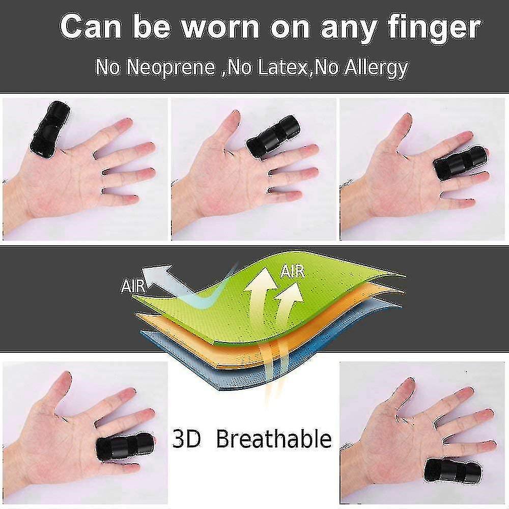 Trigger Finger Splint Finger Straightening Brace Trigger Finger Brace Adjustable