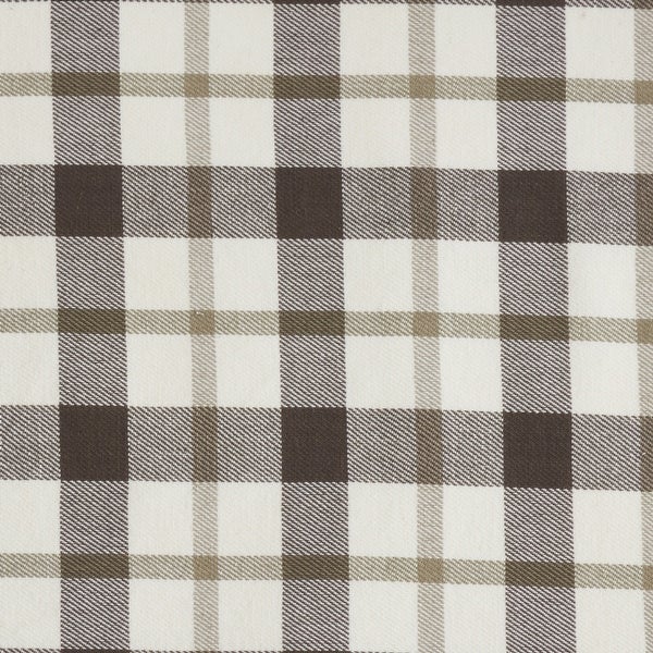 Yuri Collection Classic Plaid Design Cotton Table Runner