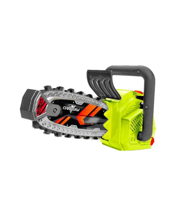 Redbox Lanard Tuff Tools Clean Cut Toy Chainsaw