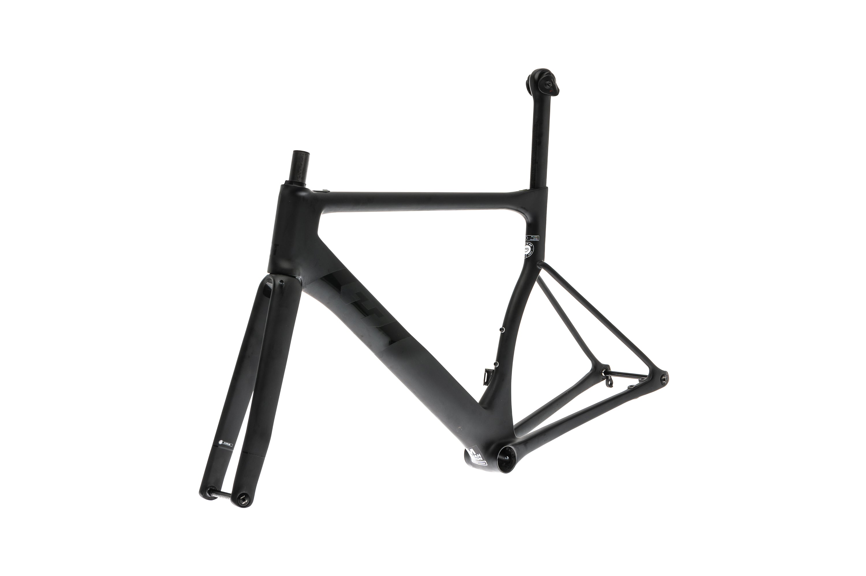 3T Strada Due TEAM STEALTH Medium Frameset - 2020