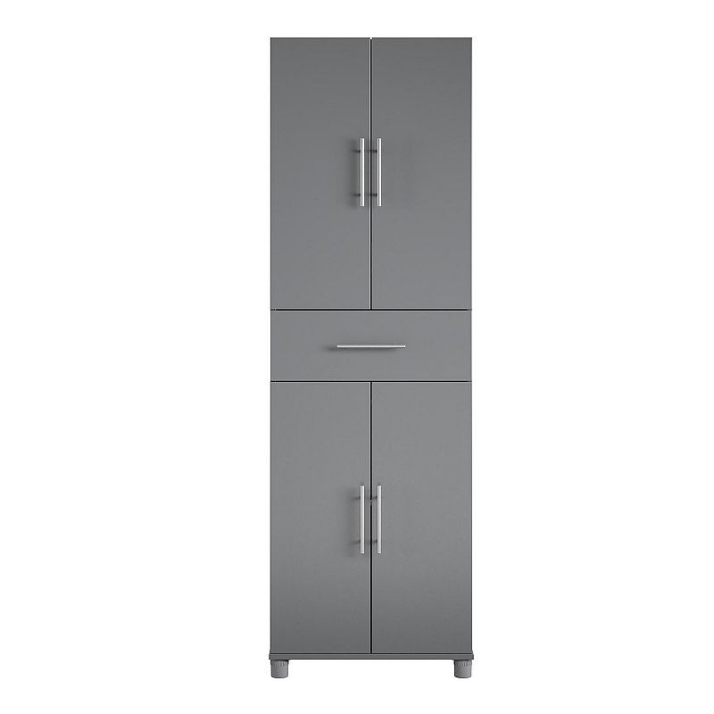 Systembuild Evolution Camberly 4-Door Storage Cabinet