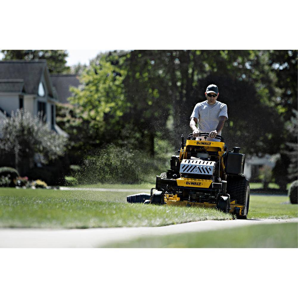 DW X548 Commercial 48 in. 26 HP Kawasaki V-Twin FT730v EFI Series Engine Stand-On Dual Hydro Gas Zero Turn Lawn Mower DXGX548P