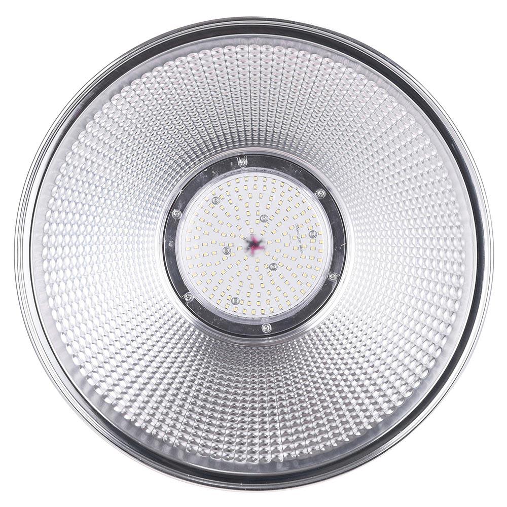 DELight 2Pcs LED High Bay Lights 150W Comml. Warehouse Lighting