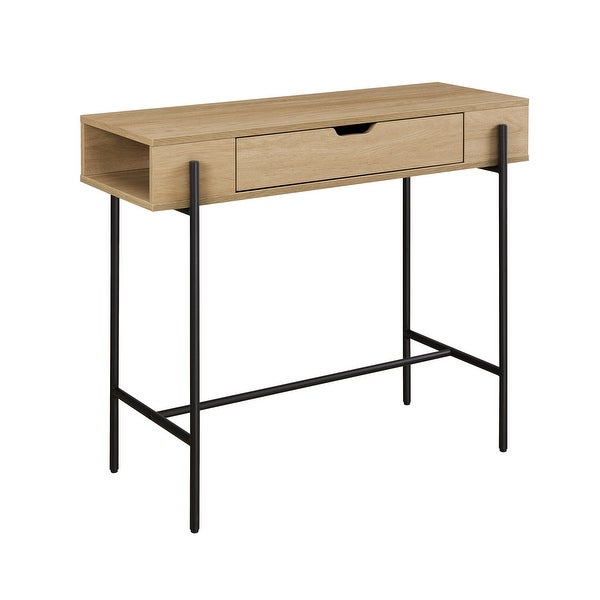 Middlebrook Designs Modern 1-Drawer Entry Table