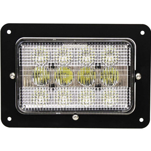 K M 2808 International Harvester 88 Series LED Hoo...