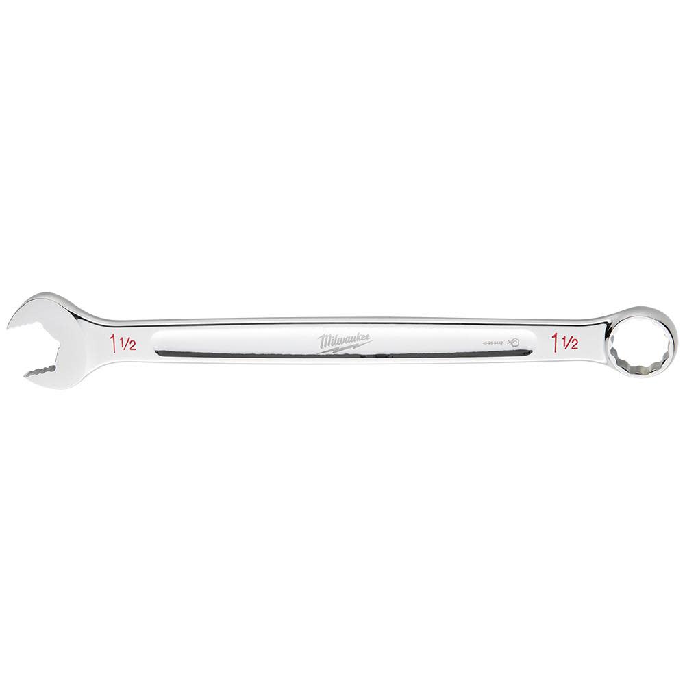 Milwaukee 1 1/2 Combination Wrench