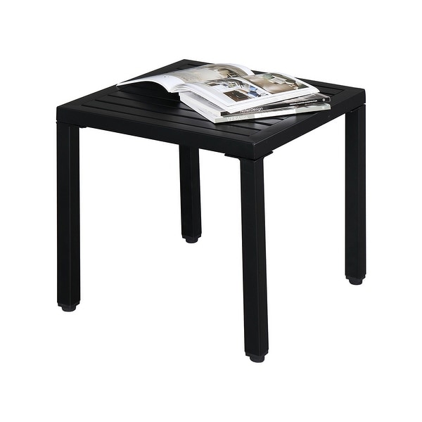 Fashionable and Simple Wrought Iron Side Table， End Table