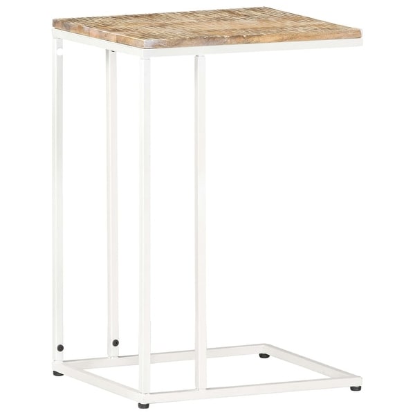 vidaXL Side Table 13.8