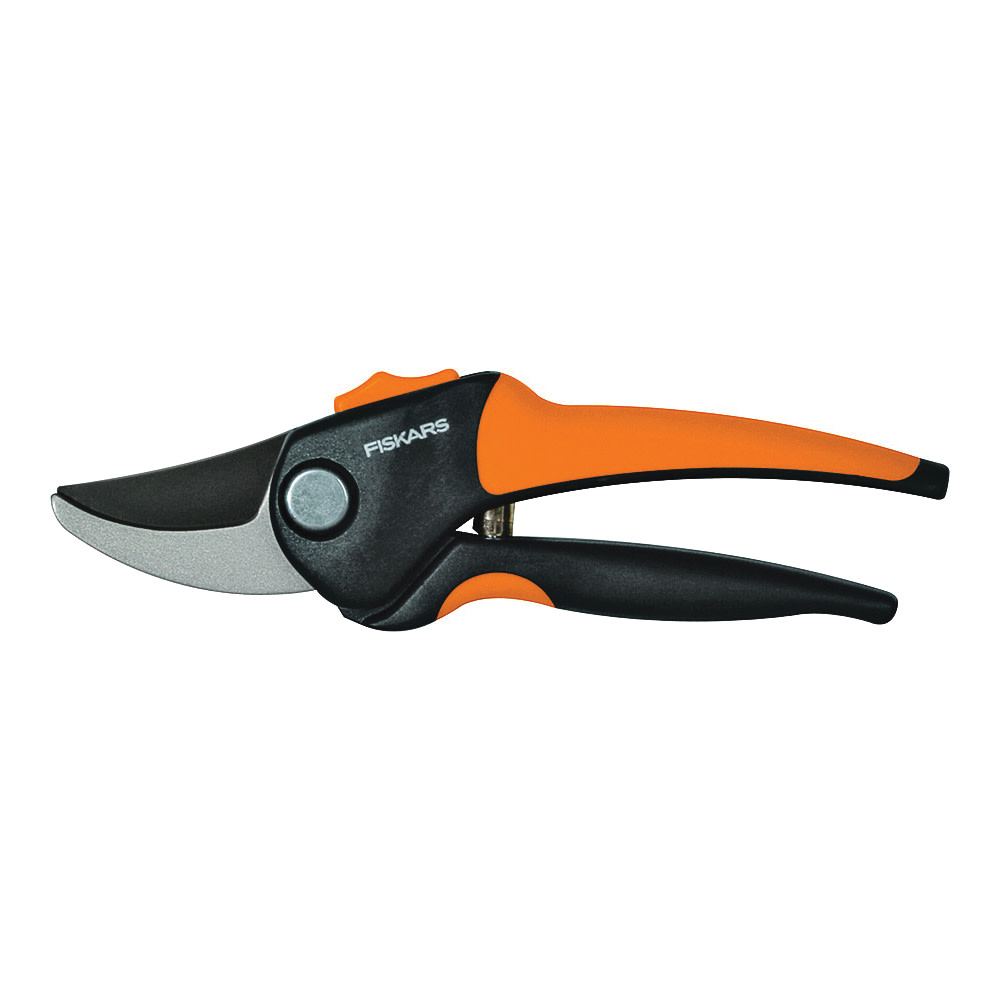 Fiskars Bypass Pruner with Softgrip Ergonomic Handle  6pk ;