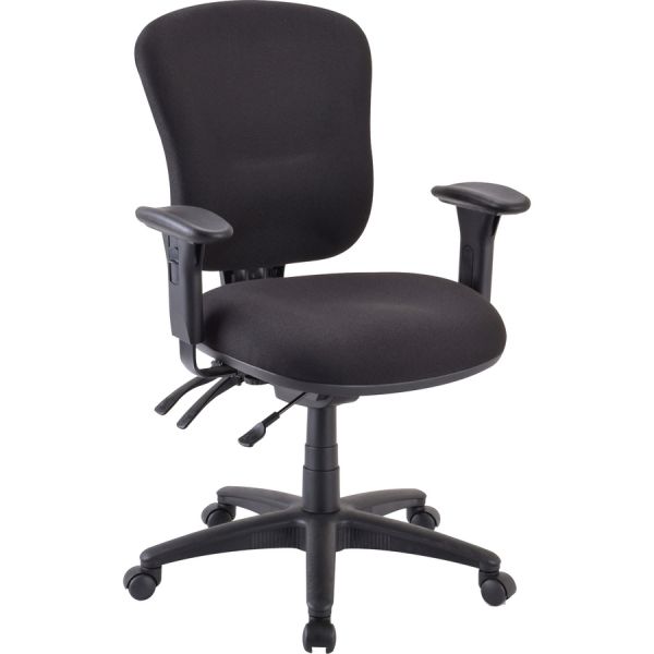 Lorell Accord Mid-Back Task Chair