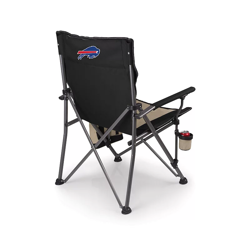 NFL Buffalo Bills Big Bear XL Camping Chair with Cooler