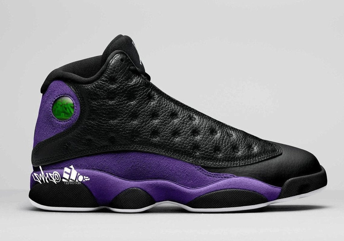 Air Jordan 13 Retro 'Court Purple' DJ5982-015