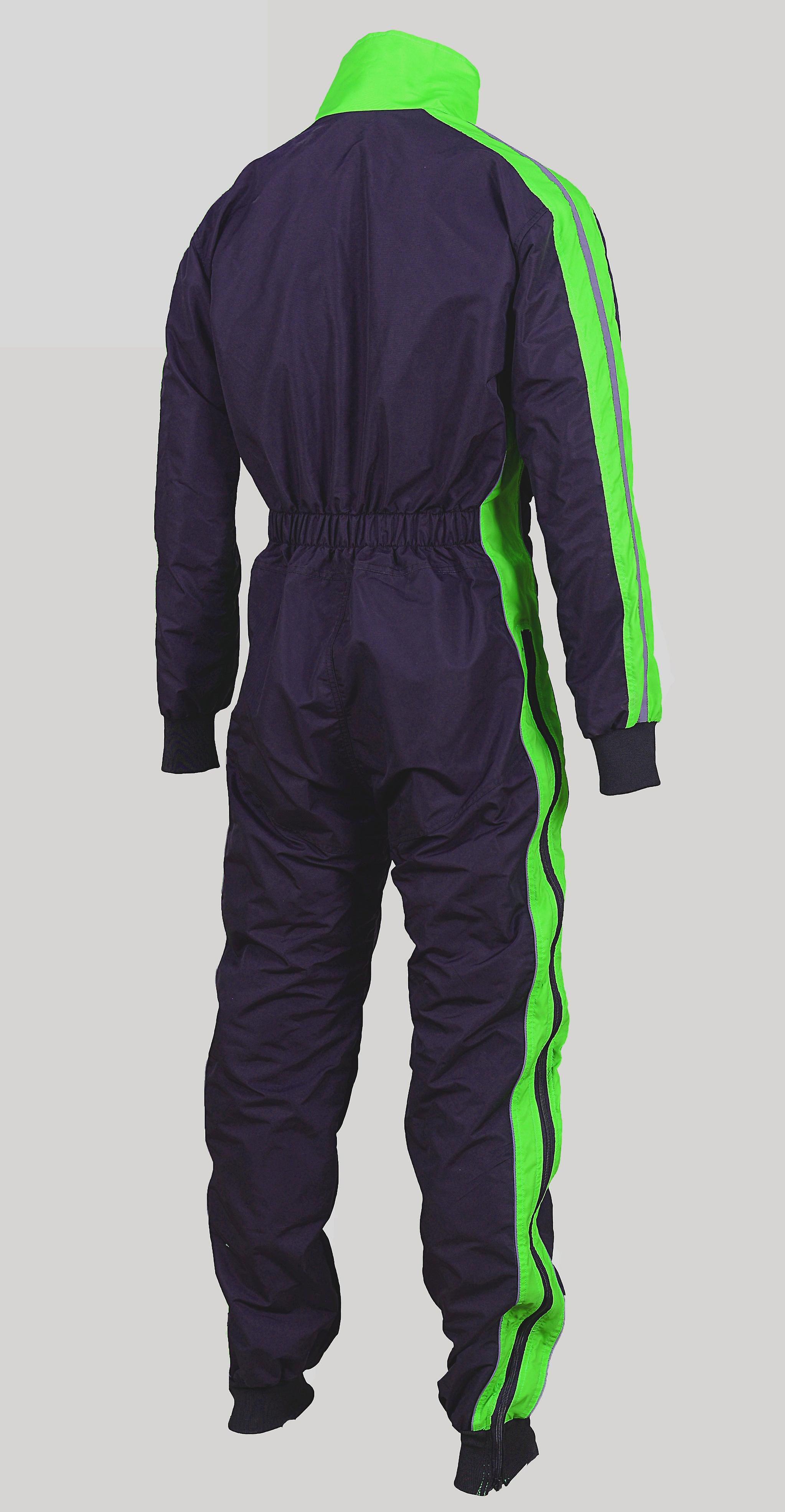 Latest design //paragliding suit de-01