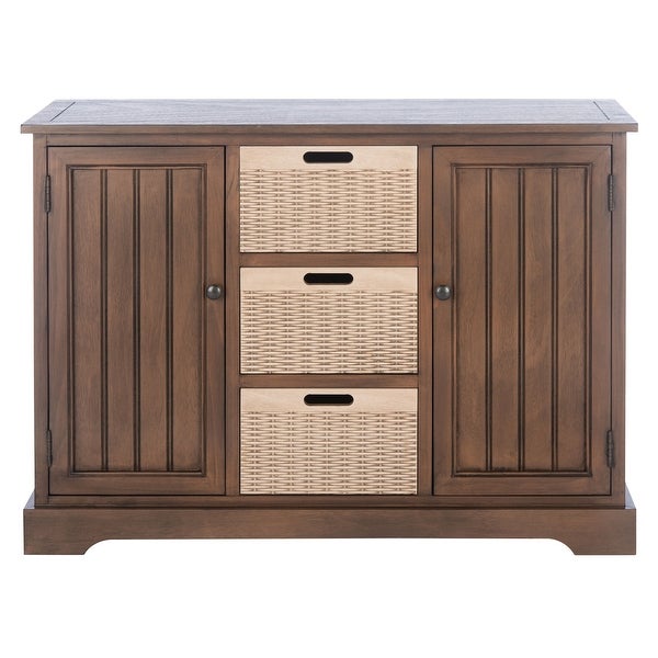 SAFAVIEH Landers 2-Drawer and 3 Removable Baskets - 39.8