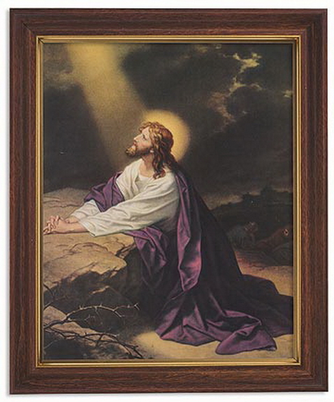 Gerffert 81 047 Gethsemane