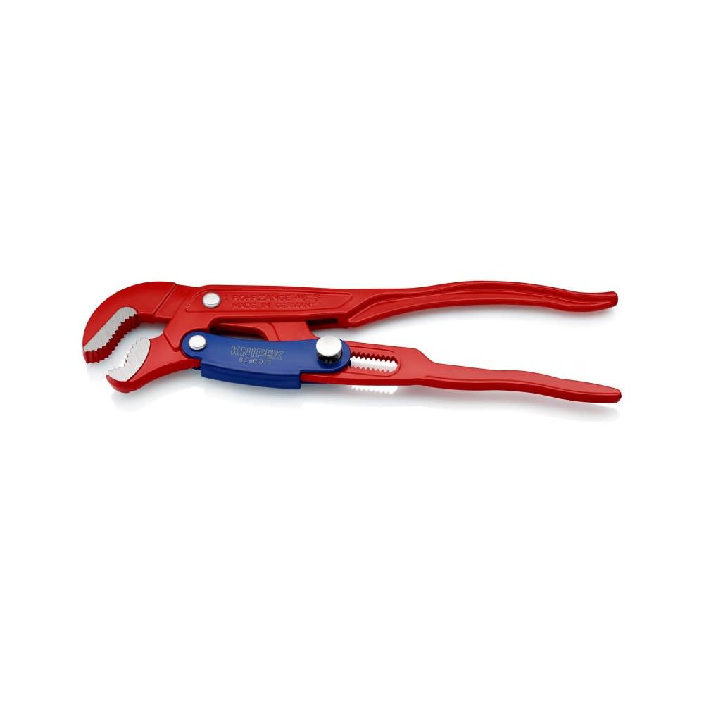 Knipex Pipe Wrench Swedish Pattern S Type 330 mm