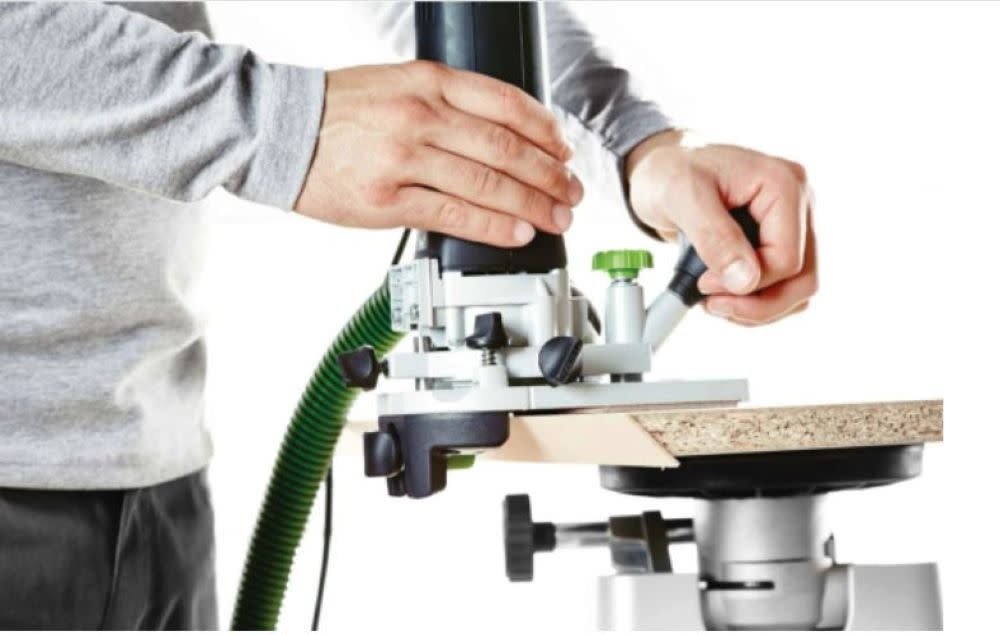 Festool Edge Router MFK 700 EQ