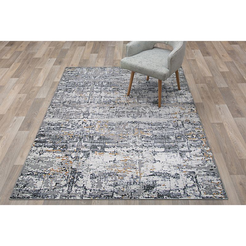 Couristan Brocatelle Lampas Area Rug