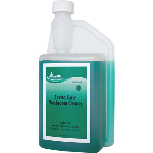 Rochester Midland Washroom Cleaner | Bio-based， 32 oz.， 6