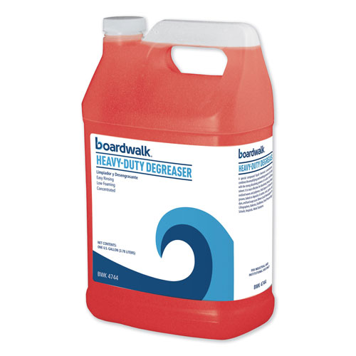 Boardwalk Heavy-Duty Degreaser | 1 Gallon Bottle | BWK4744EA