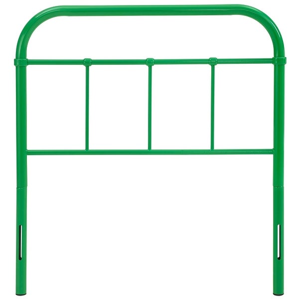 Serena Twin Steel Headboard - - 21895365