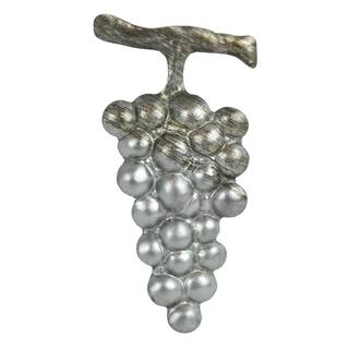 arteferro 3-916 in. x 1-1516 in. x 0.0197 in. Stamped Raw Steel Grapes 1378