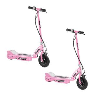 Razor Motorized 24-Volt Rechargeable Girls Electric Scooter Pink (2-Pack) 2 x 13111163