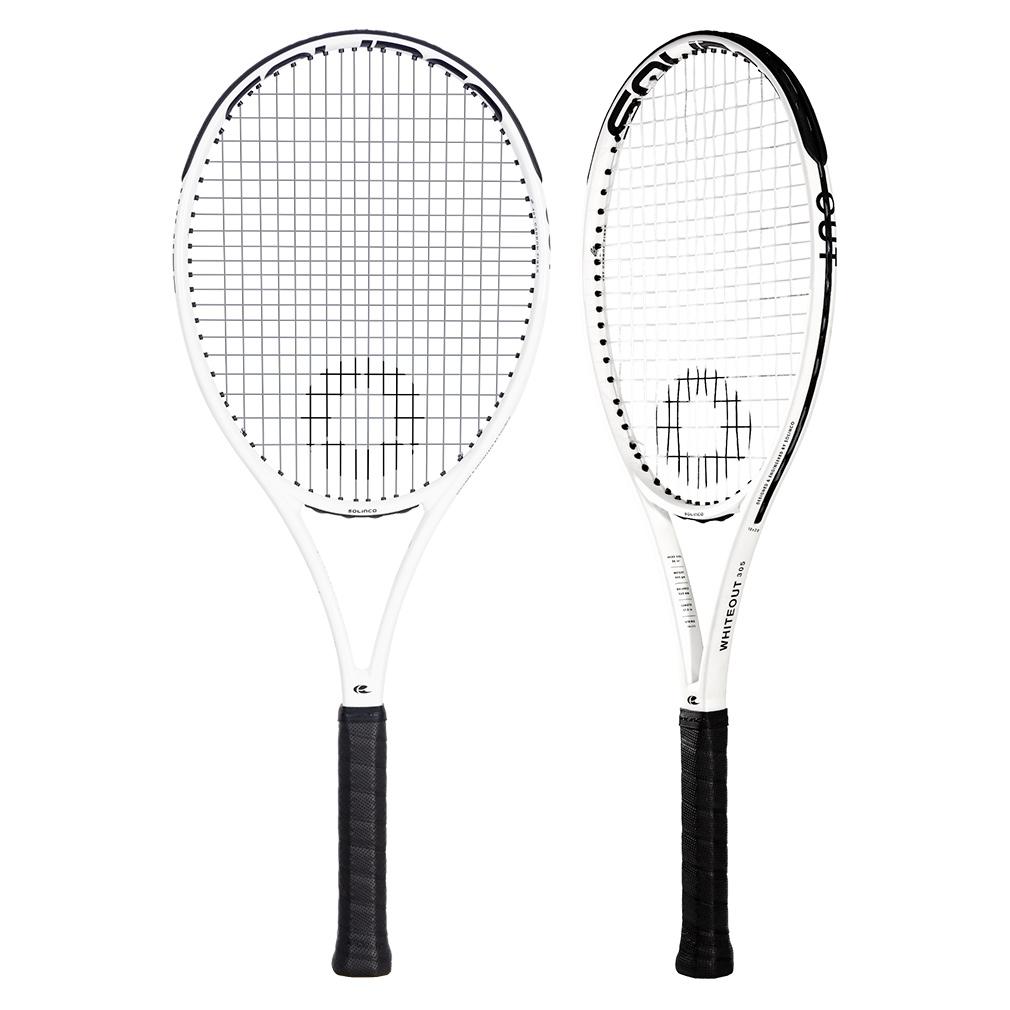 Whiteout 305 18x20 Tennis Racquet