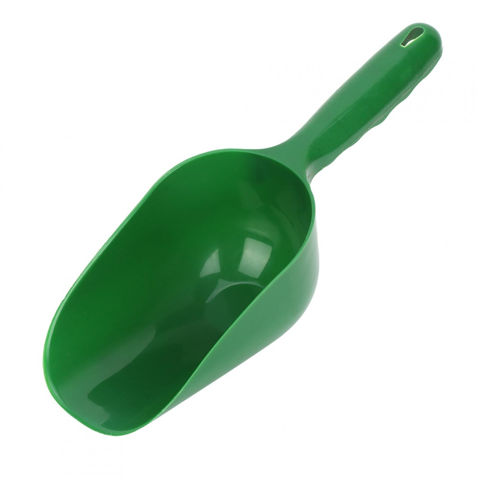 Plastic Shovel, Plastic Scoop, Digging Tool For Gardening