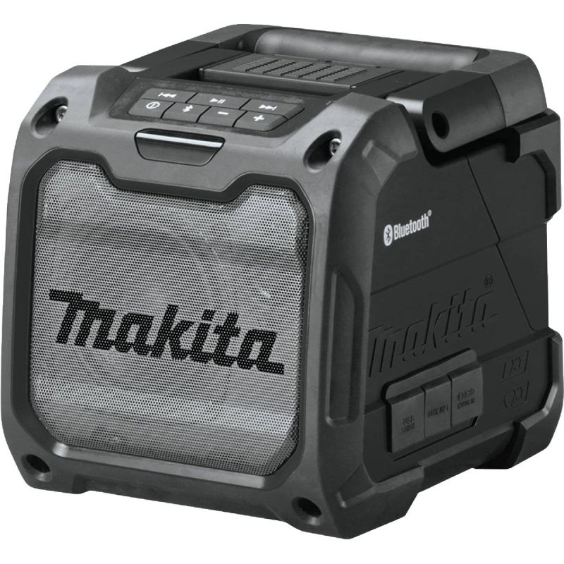 Makita Varies Cordless Bluetooth Speaker