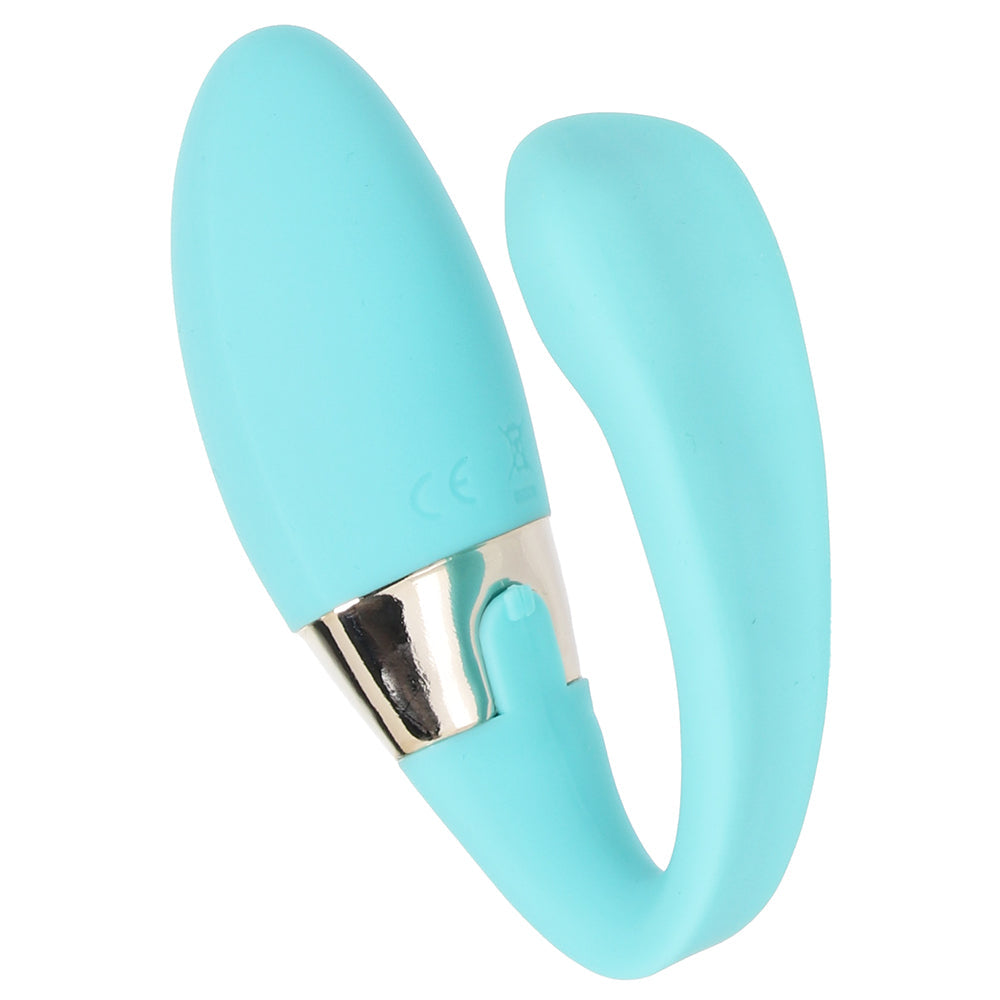 Lelo TIANI Harmony Couples Vibe in Aqua