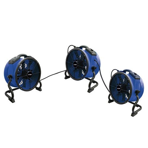 XPOWER X-35AR Professional High Temp Axial Fan (1/4 HP)