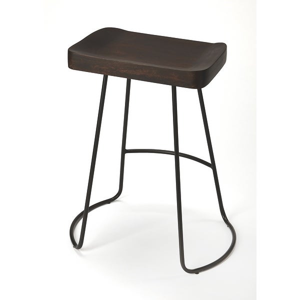 Butler Alton Backless Coffee Counter Stool