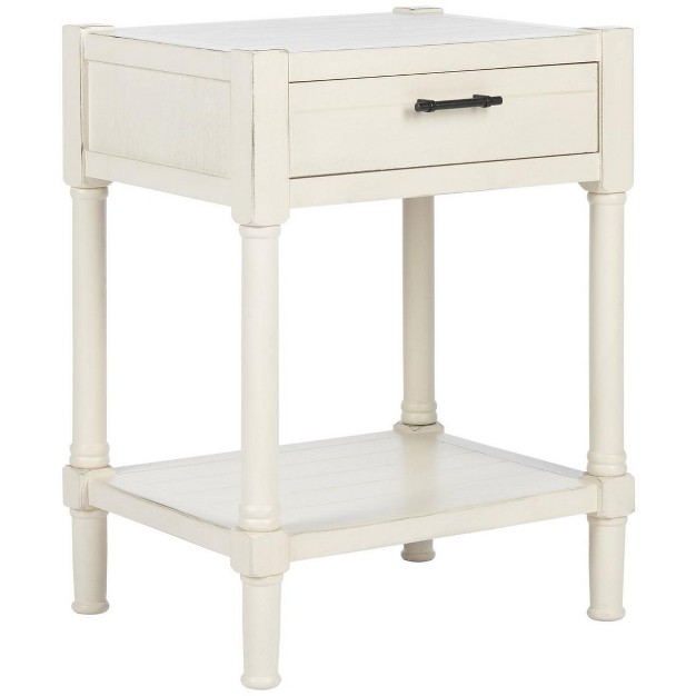 Filbert Accent Table Safavieh