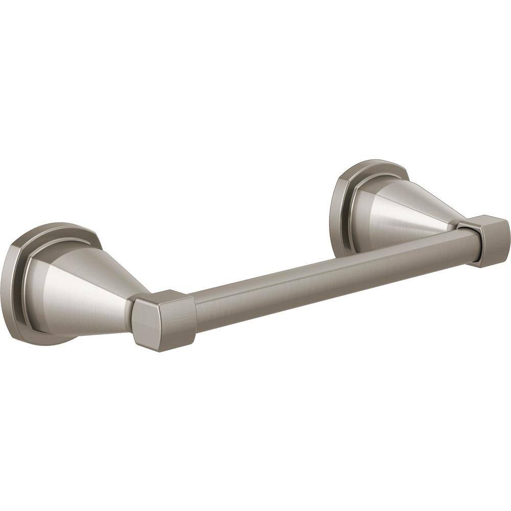 Delta Stryke 8 in. Towel Bar in Brilliance Stainless 77608-SS