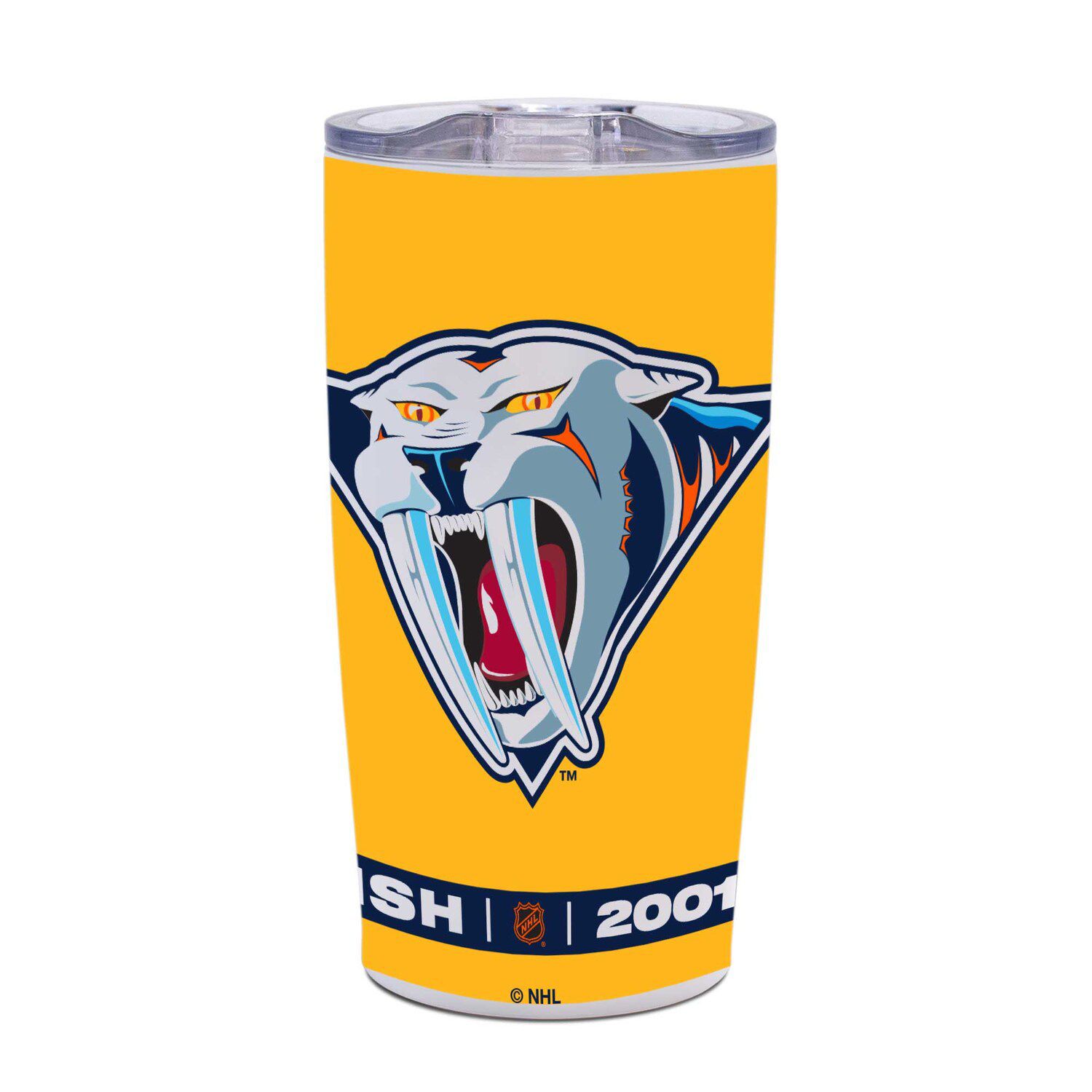 WinCraft Nashville Predators 20oz. Special Edition MVP Tumbler