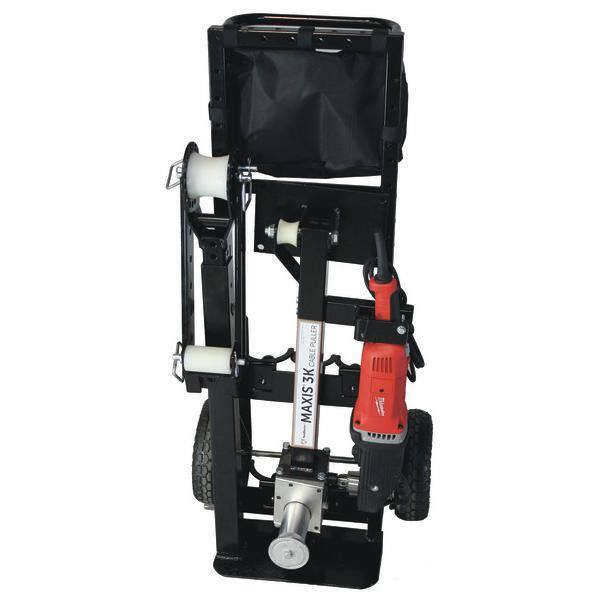 Southwire Puller Cart for M3K  M6K Pullers - portable storage cart 56829601