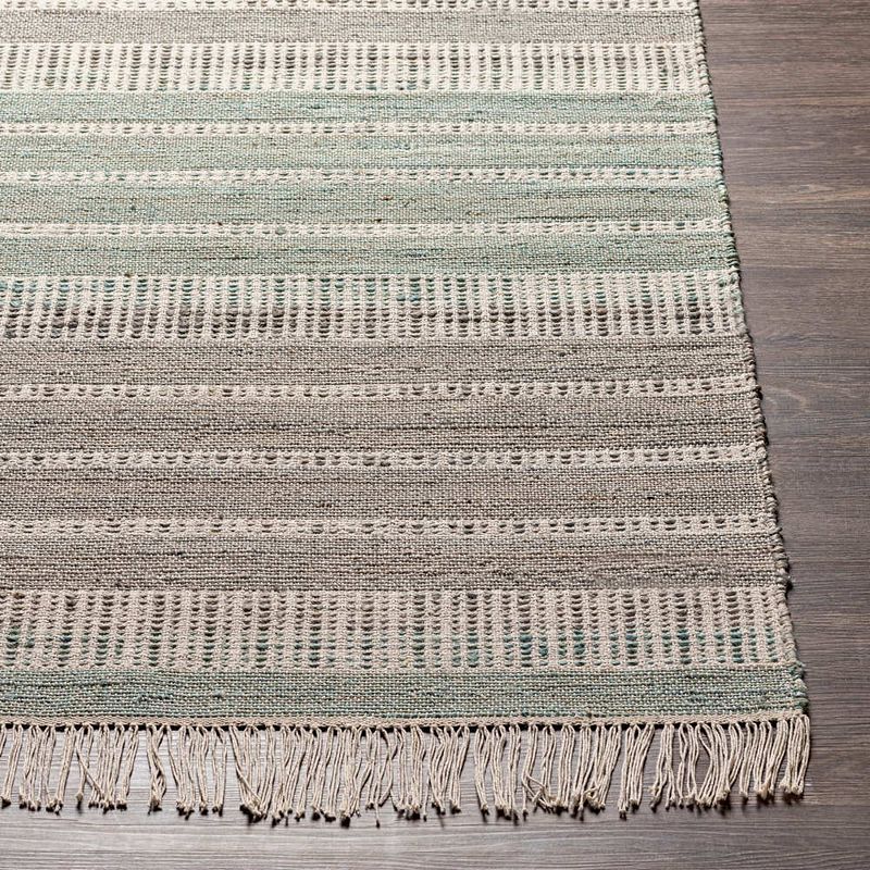 West Burlington Cottage Area Rug