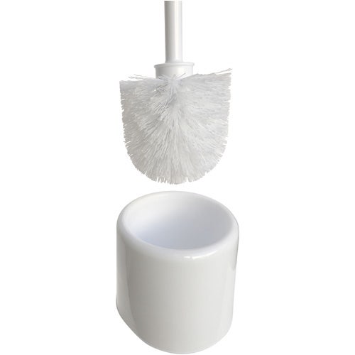 Carlisle 36719700 Flo-Pac Bowl Brush With Caddy 16