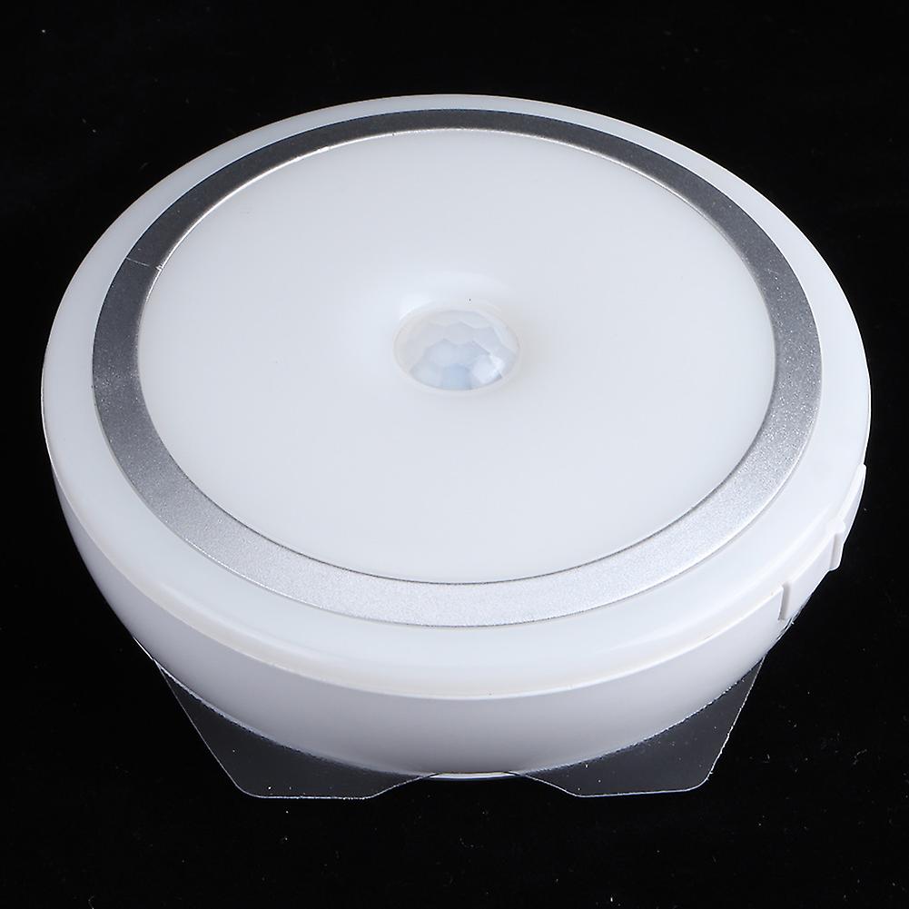 10led Human Motion Sensor Light Hanging Night Light For Children's Room Wardrobe Cabinet