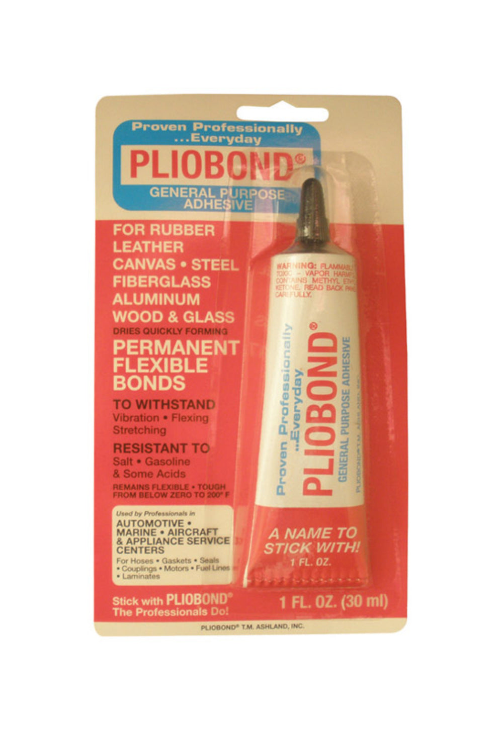 PLIOBOND ADHESIVE 1OZ