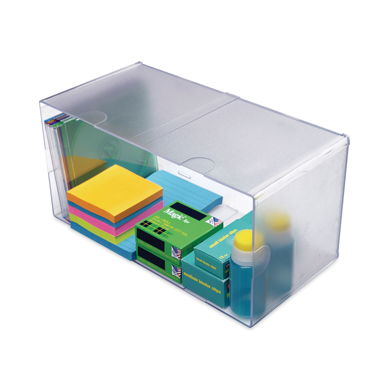 Stackable Cube Organizer by deflectoandreg; DEF350501