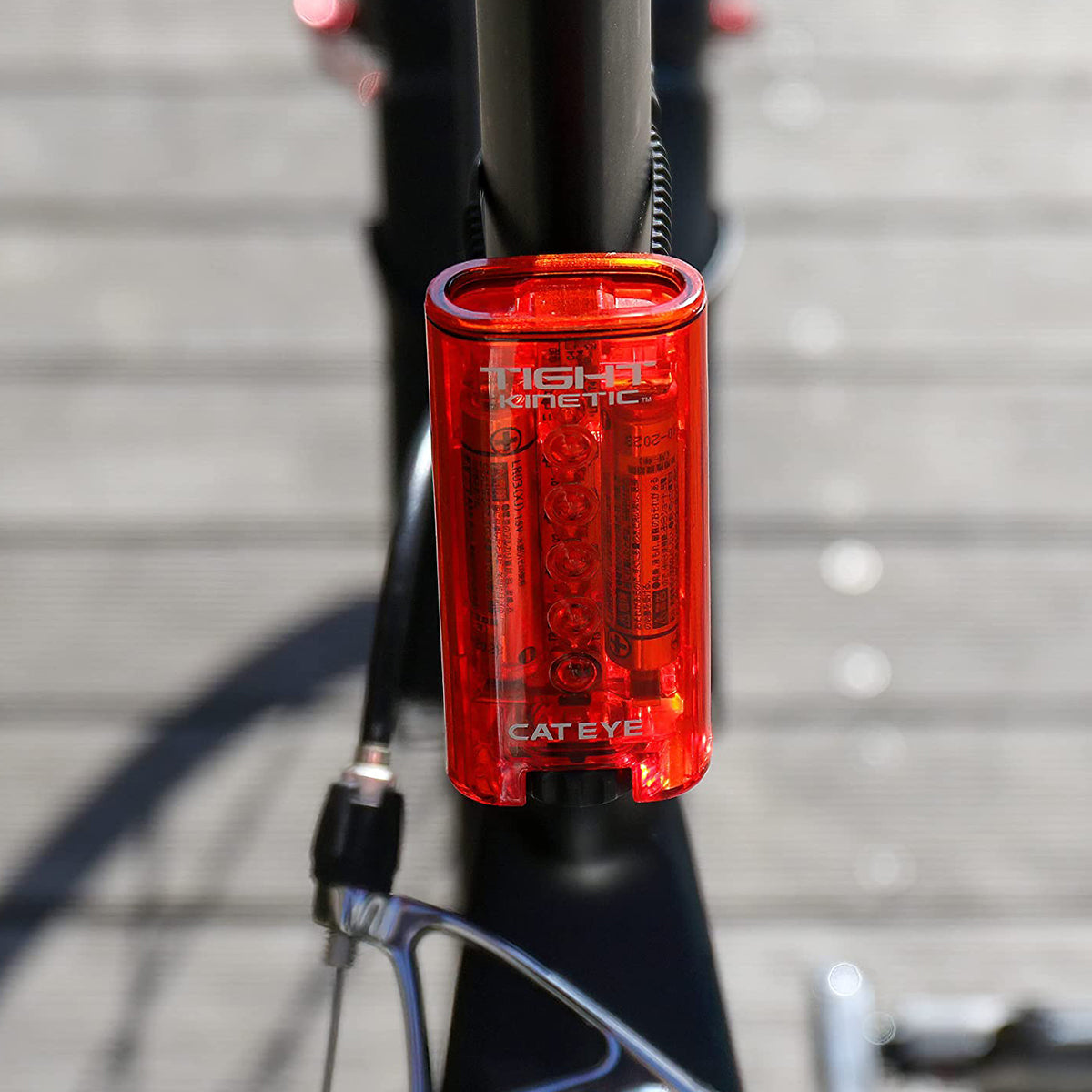 CatEye Tight Kinetic Taillight