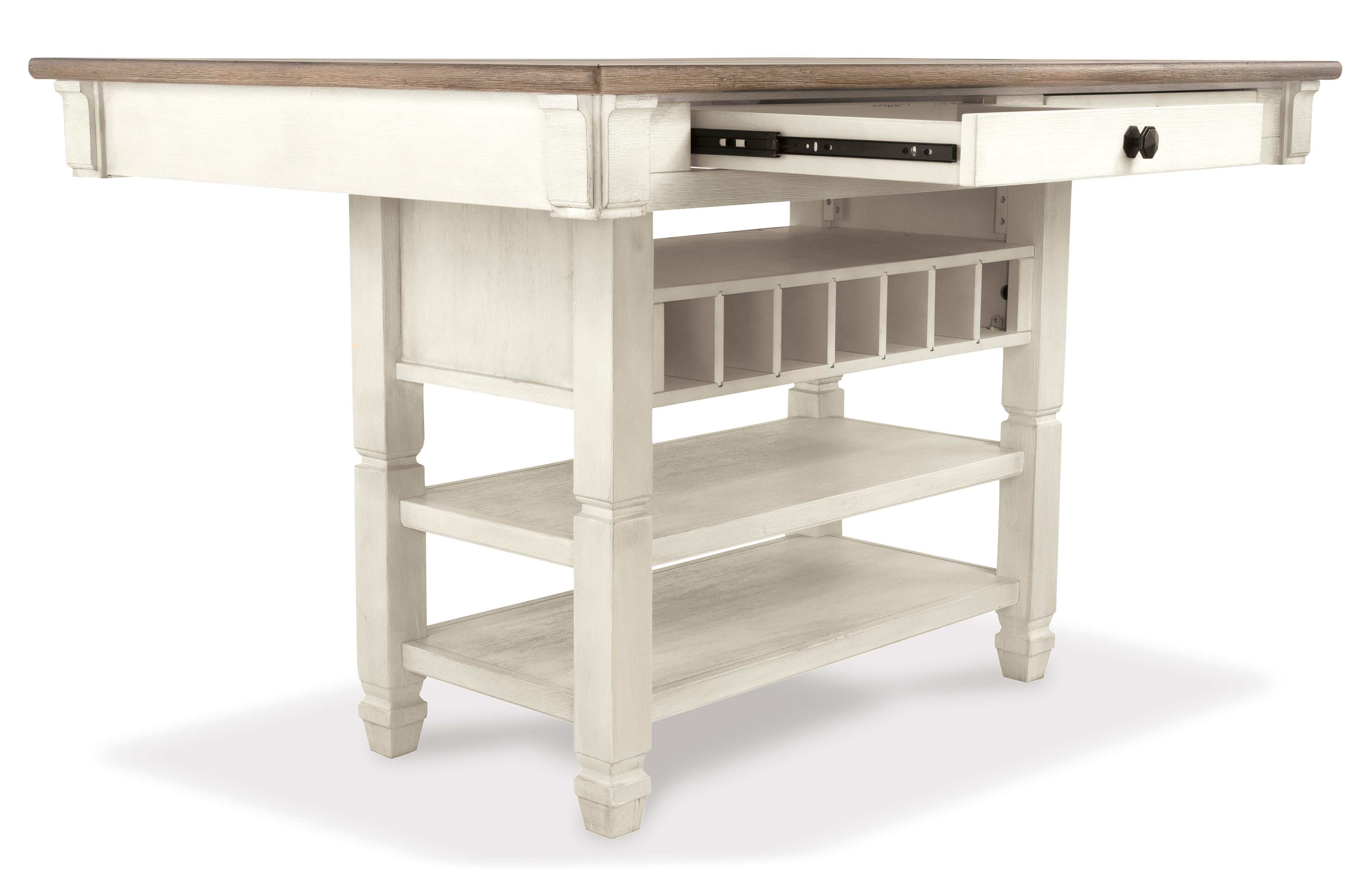 (Online Special Price) Bolanburg Counter Height Dining Table