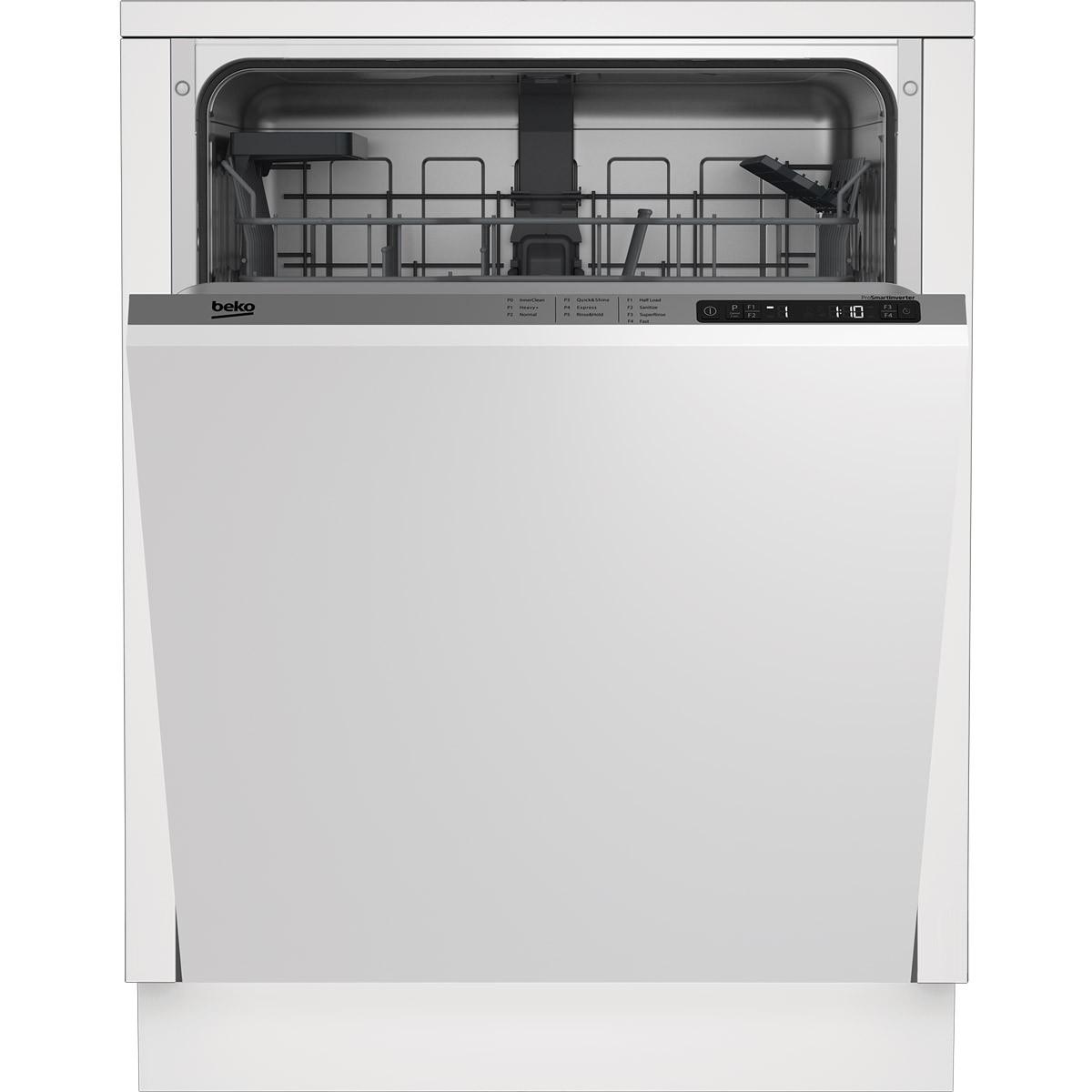 beko 24-inch Built-In Dishwasher DIT25401