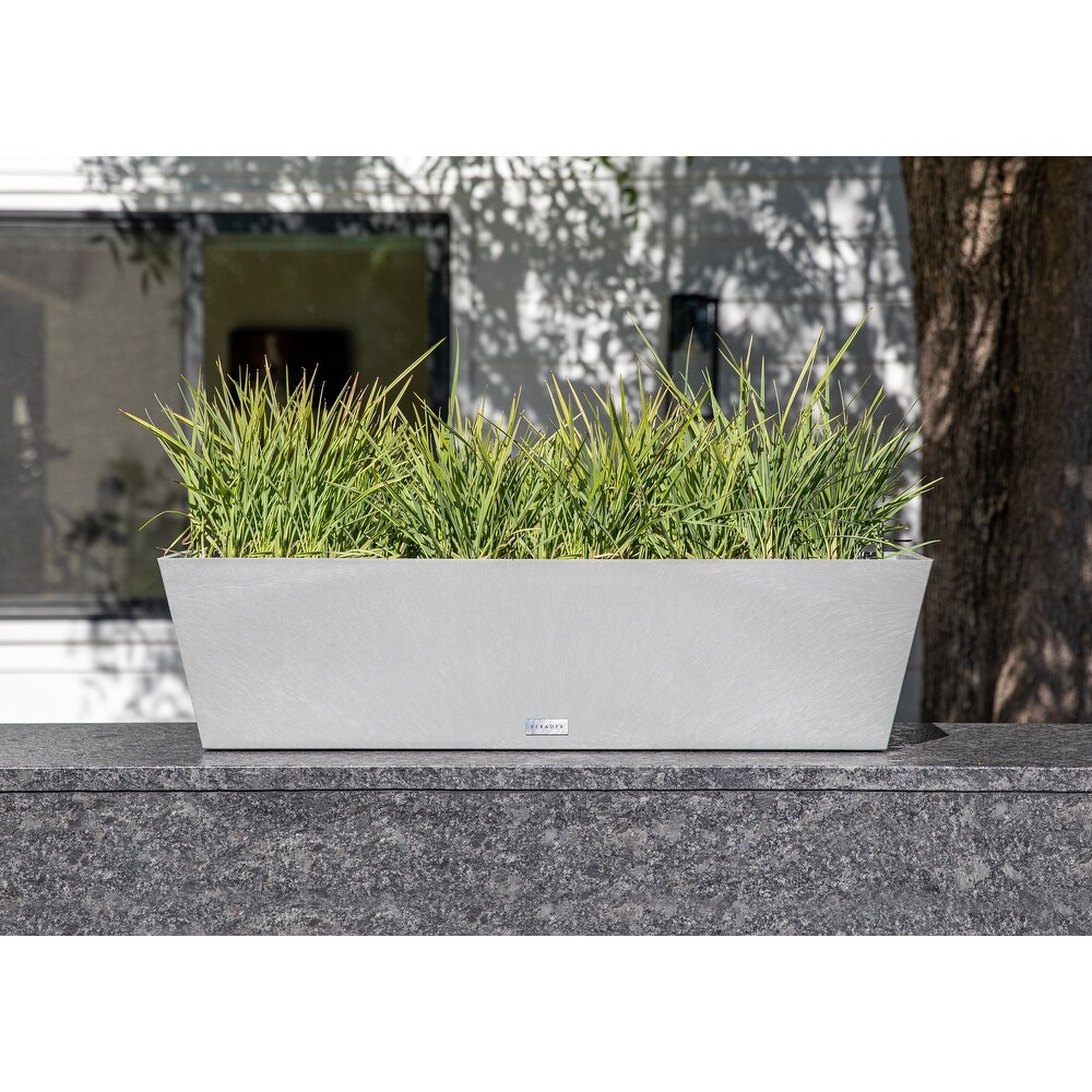 Pure Series Window Box Planter