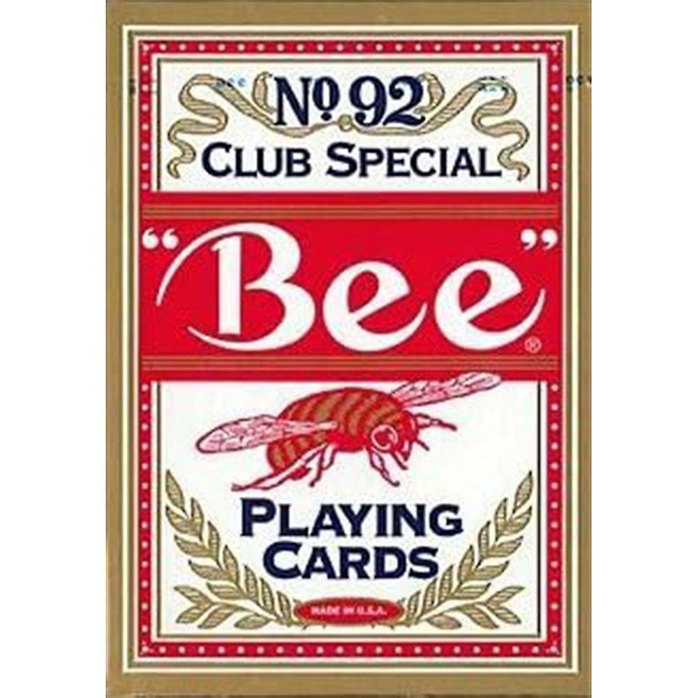 BEE Club Special Playing Cards