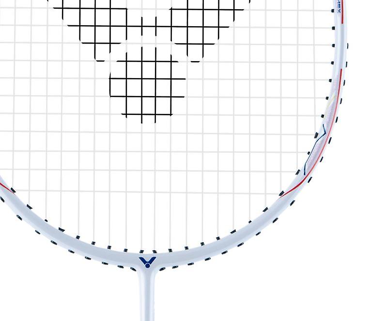 Victor DriveX 1L A Badminton Racket - Ultra Lightweight for Intermediate Players