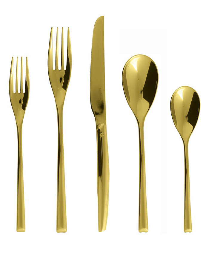 Rosenthal Hart Gold  5 Piece Place Setting