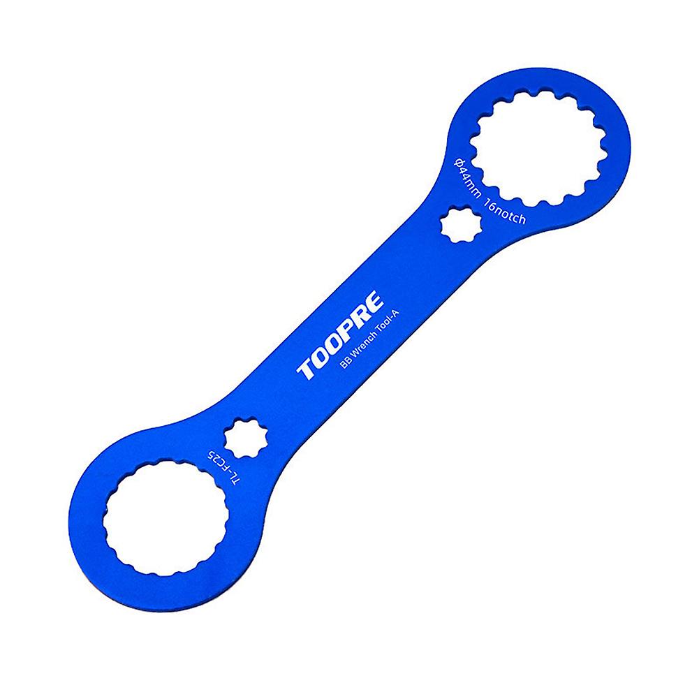 Bicycle Multifunctional Bb Wrench Bottom Bracket Spanner Mountain Bike Road Bicycle Install Remove Crank Repair Tool Double End Type B